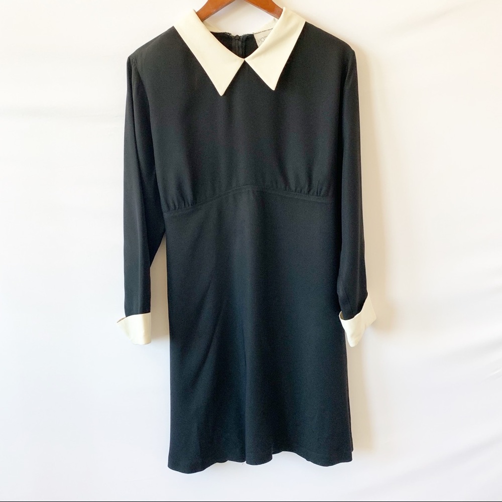 Motherhood Maternity Dress Black size L